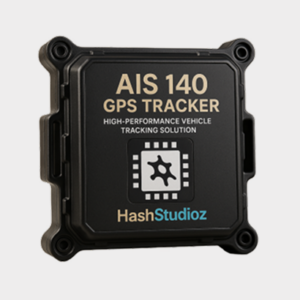 AIS 140 Standard GPS Tracker