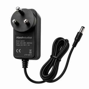 DC 12V 1A Power Adapter – HashStudioz ADS012