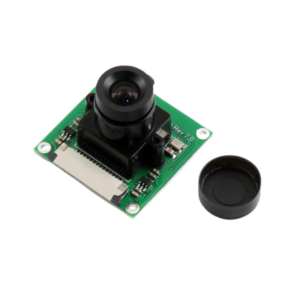 RPi Camera (B) – 5MP Adjustable-Focus Camera Module for Raspberry Pi