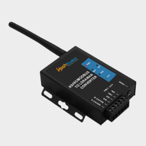 RS485/Modbus to LoRaWAN Converter