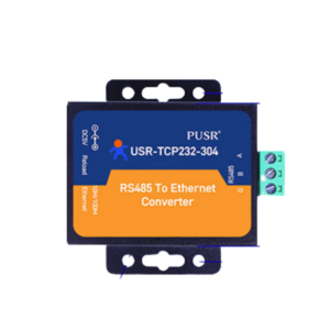 RS485 to Ethernet Converter