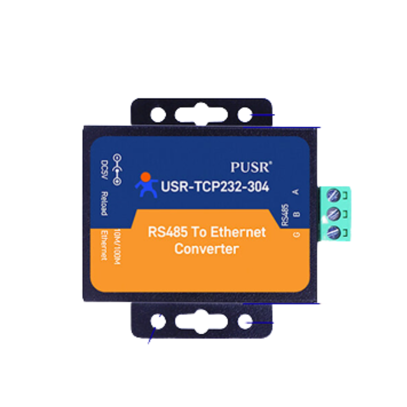 RS485 to Ethernet Converter
