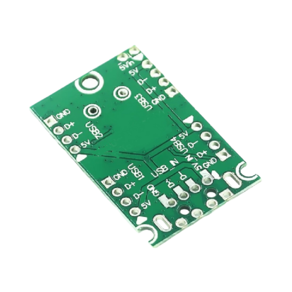 One Hub Module USB 2.0 Expansion Module HUB (1 to 4 Port) – Plug-and-Play Interface ...