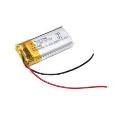 WLY751535 3.7V 350mAh 1S LiPo Battery