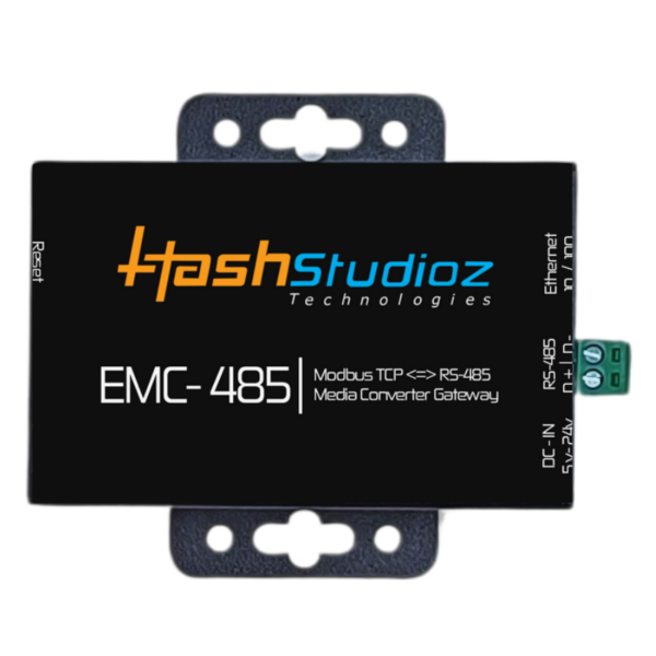 RS-485 to Ethernet Converter