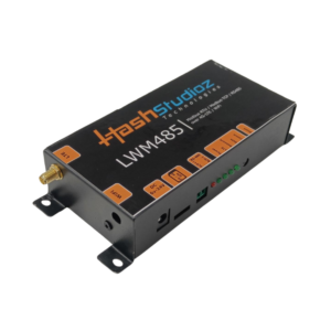 RS-485 Modbus Gateway