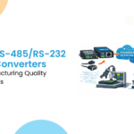 How Are RS-485RS-232 Ethernet Converters Used in Manufacturing Quality Control Systems