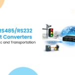 How Can RS-485RS-232 to Ethernet Converters Be Used in Traffic and Transportation Systems