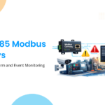 How RS485 Modbus Gateways Enable Real-Time Alarm and Event Monitoring