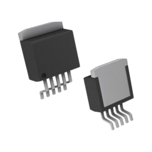 LM2596R-5.0 Fixed 5V Step-Down Power Converter