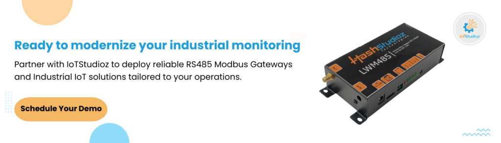 Ready to modernize your industrial monitoring