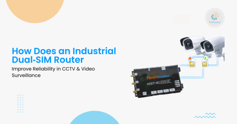 Dual SIM CCTV: Improving Reliability in Video Surveillance