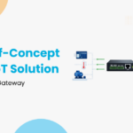 Proof-of-Concept (PoC) IoT Solution Using RS-485 Gateway