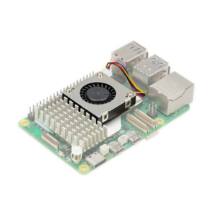 Raspberry Pi 5 Active Cooler