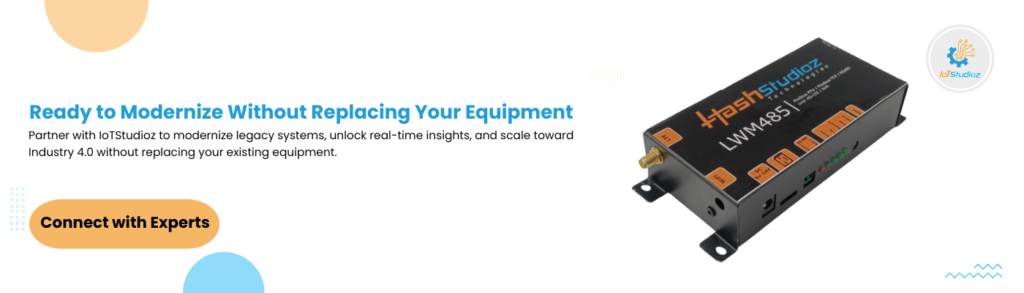 Ready to Modernize Without Replacing Your Equipment