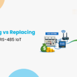 Retrofitting vs Replacing Cost-Saving RS-485 IoT Solution