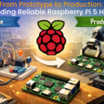 From Prototype to Production Building Reliable Raspberry Pi 5 HATs