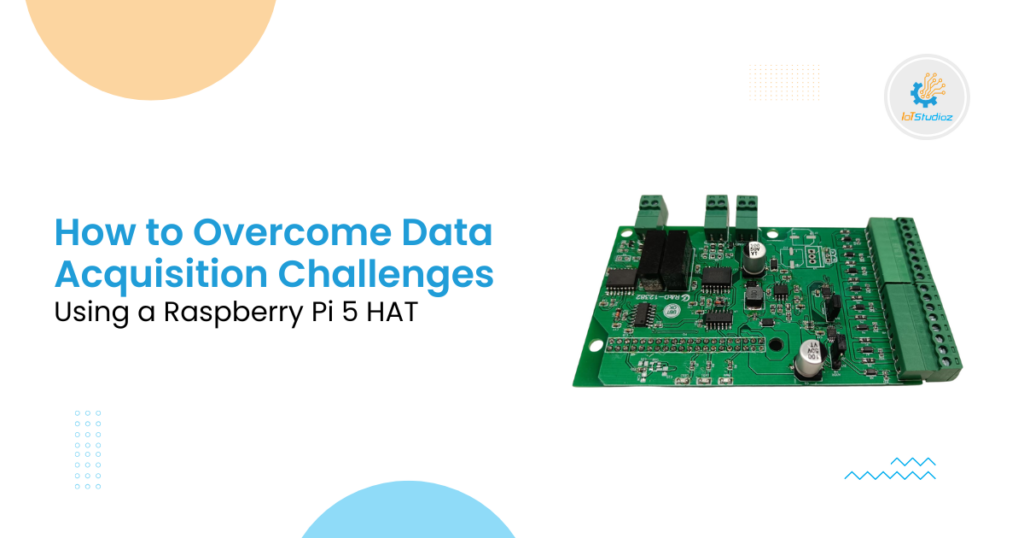 Data Acquisition Module With Raspberry Pi Raspberry Pi 5 Data Acquisition Solutions Guide