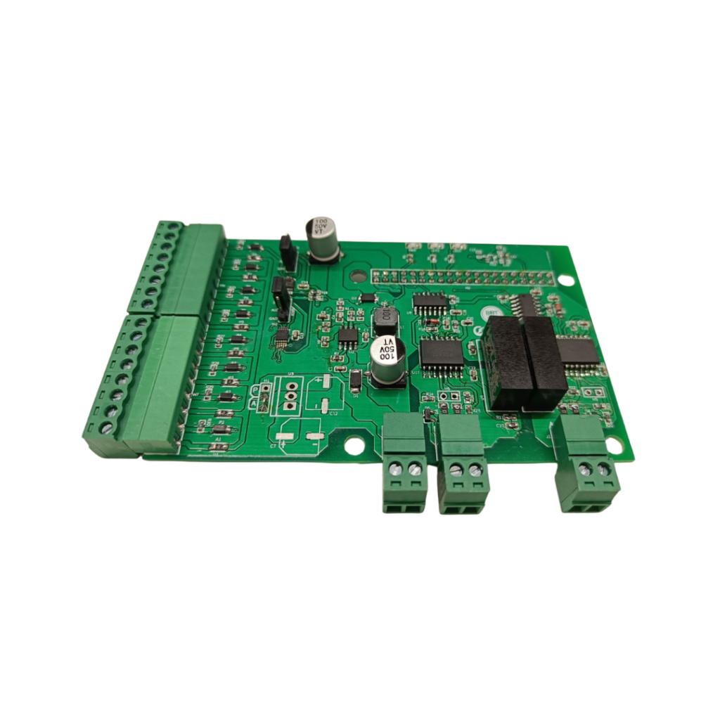 Raspberry Pi Input Module Raspberry Pi 5 HAT with 8 Analog Inputs (4–20mA) and 2 RS485 Ports