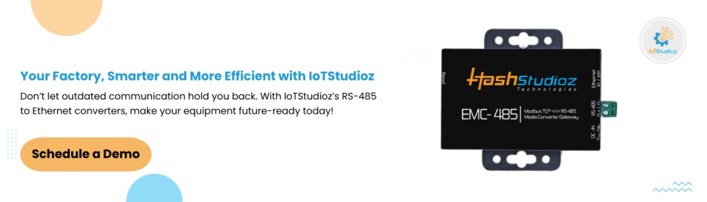 Your Factory, Smarter and More Efficient with IoTStudioz