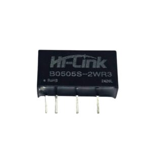 Hi-link B0505S-2WR3 DC TO DC MODULE