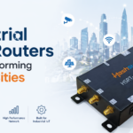 How Industrial VPN Routers Are Transforming Smart Cities in 2026