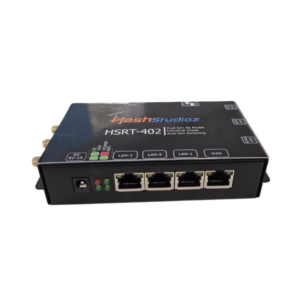 OpenWrt Dual SIM Industrial Router