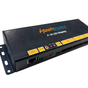 P-10 LED Display Controller