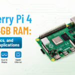 Raspberry Pi 4 Model 4GB RAM Features, Specs, and Real-World Applications