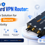 WireGuard VPN Router The Ultimate Solution for Fast and Secure IoT Connectivity