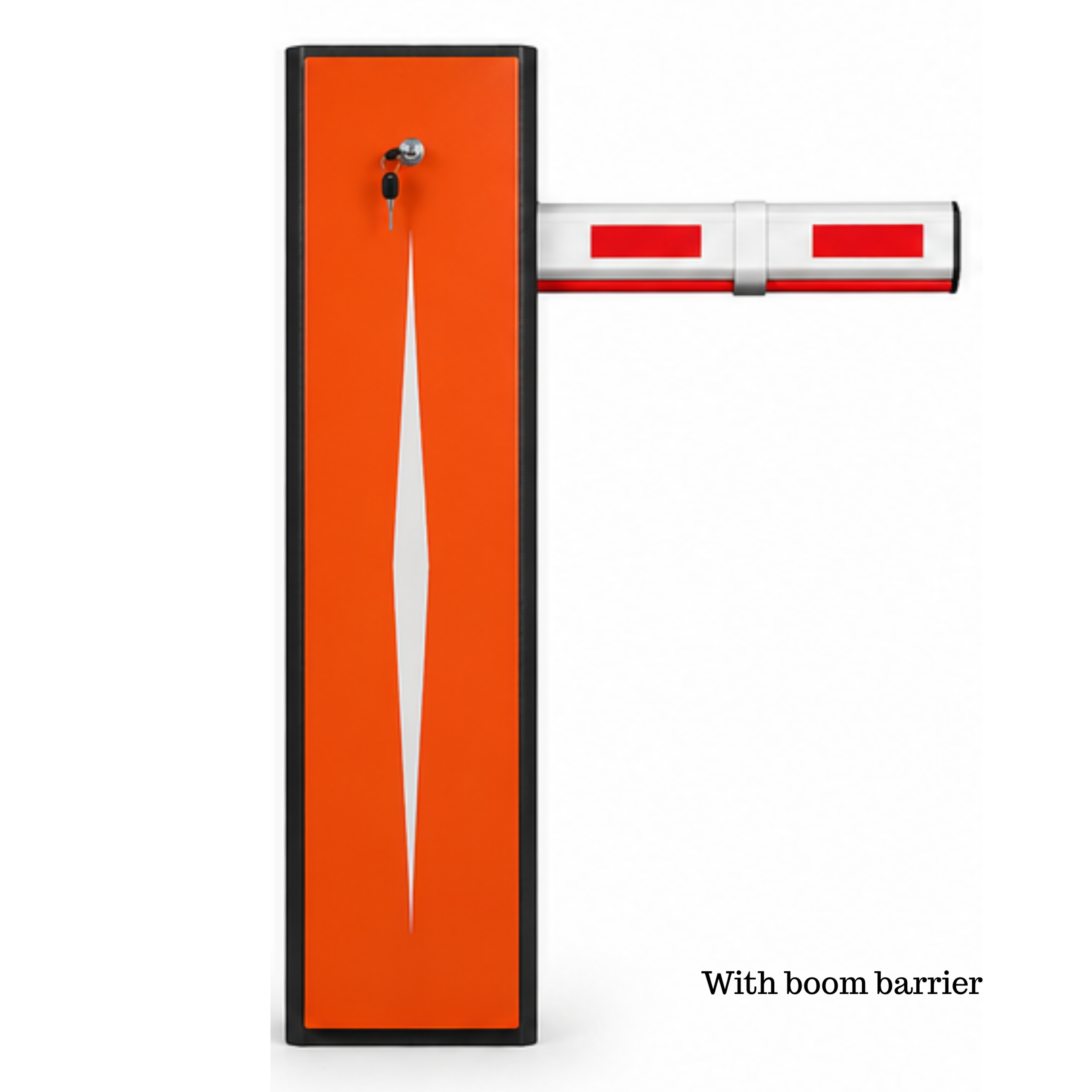 Automatic Boom Barrier