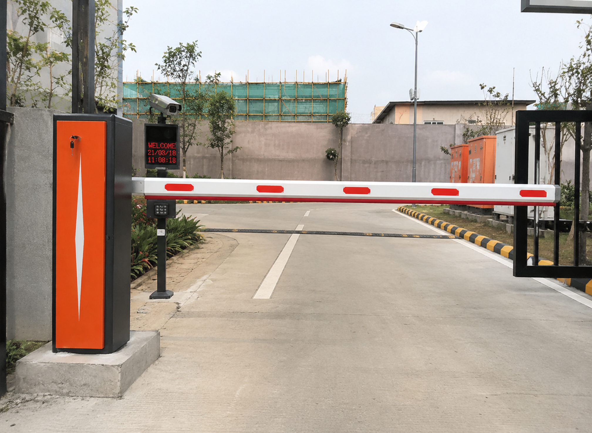 Automatic Boom Barrier - Image 10