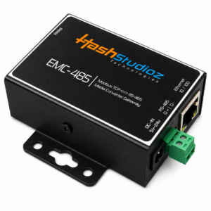 RS-485 to Ethernet Converter