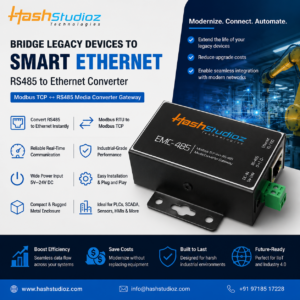 RS-485 to Ethernet Converter - India’s Most Affordable, High-Performance Device - Image 6