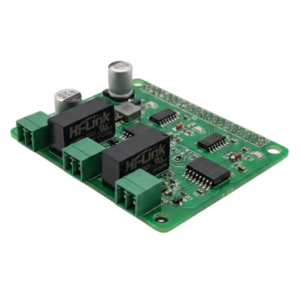 2-Channel Isolated RS485 Expansion HAT for Raspberry Pi