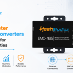 Why Energy Meter Ethernet Converters Are Essential for Modern Facilities