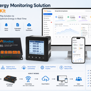 Smart Energy Monitoring Solution - Starter Kit