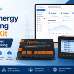 Smart Energy Monitoring Starter Kit for Real-Time Power Consumption Tracking
