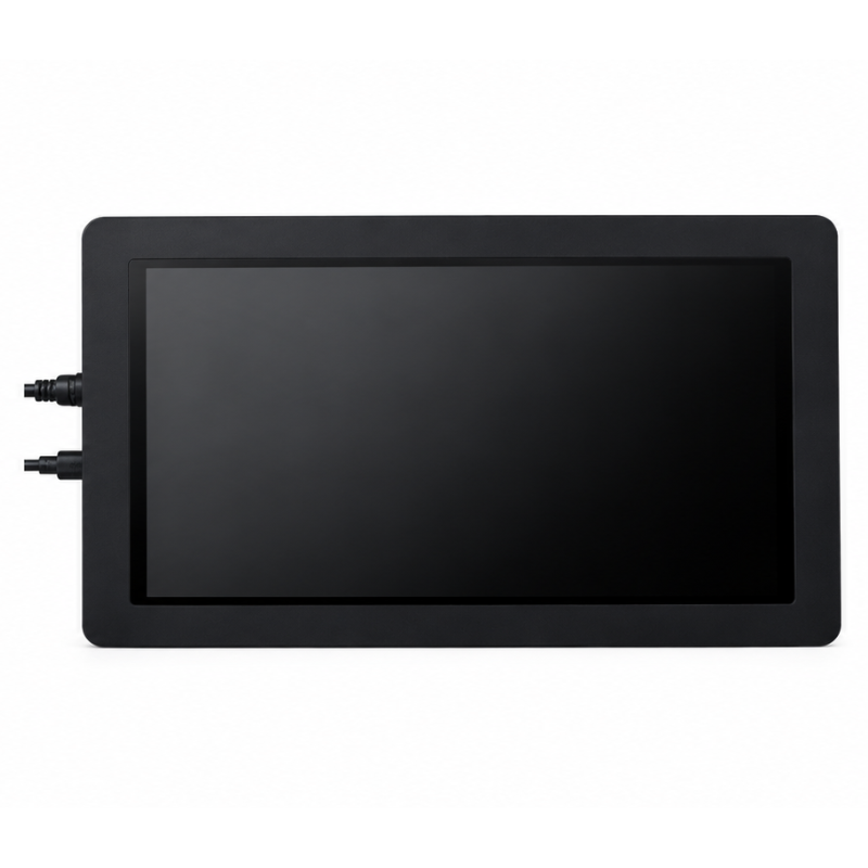 10.1-Inch HDMI Display with Case - 1280 × 800 Resolution