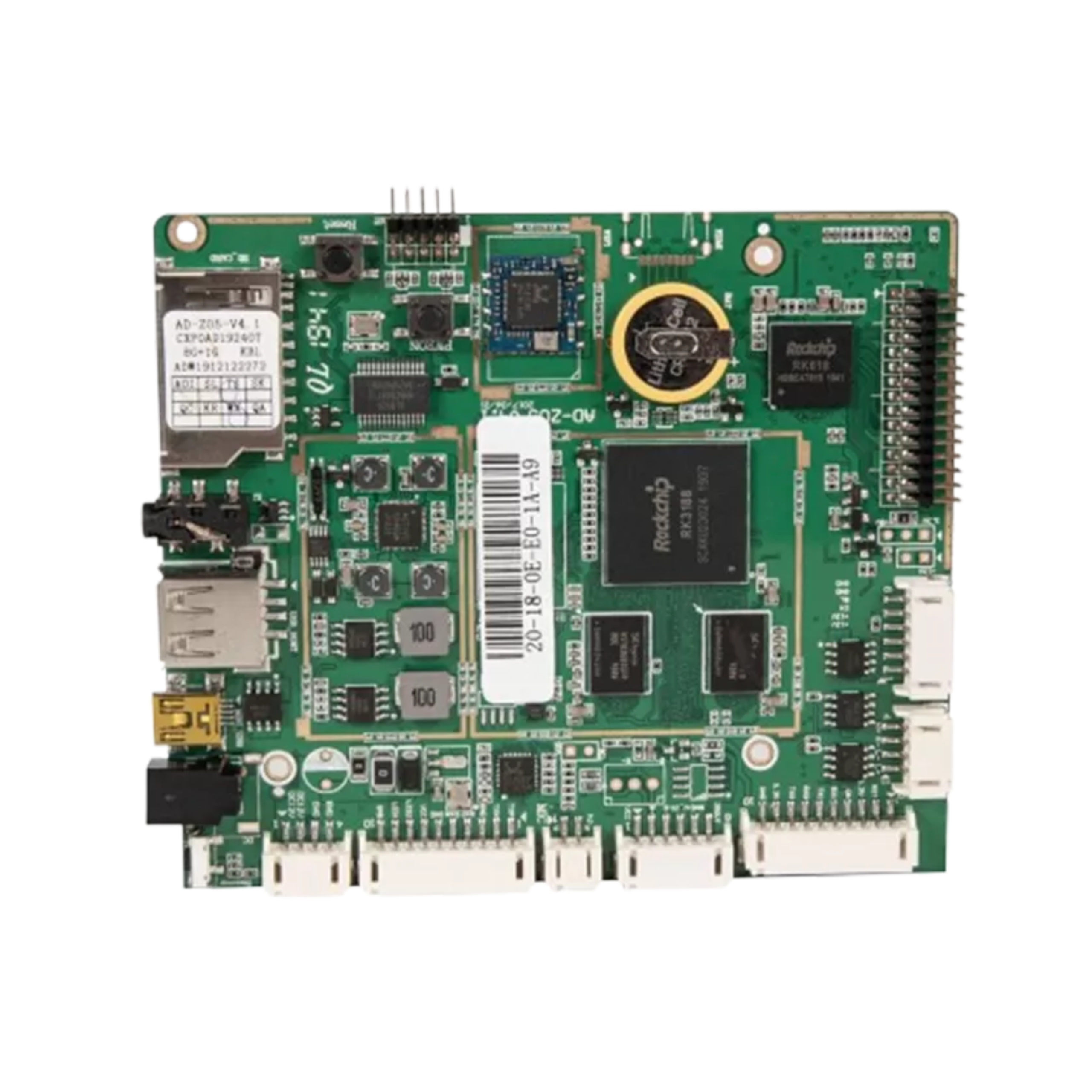 AD-Z05-RK3188 Androd