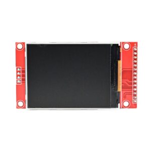 2.4-inch SPI Interface 240x320 TFT Display Module