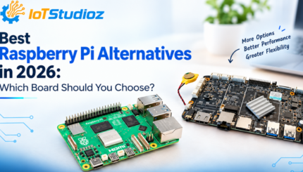 Best Raspberry Pi Alternatives in 2026 Which Board Should You Choose