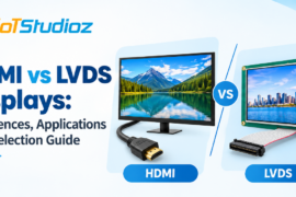 HDMI vs LVDS Displays: Differences, Applications and Selection Guide
