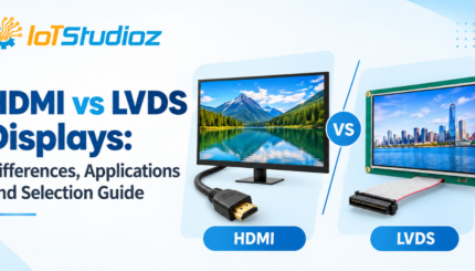 HDMI vs LVDS Displays: Differences, Applications and Selection Guide