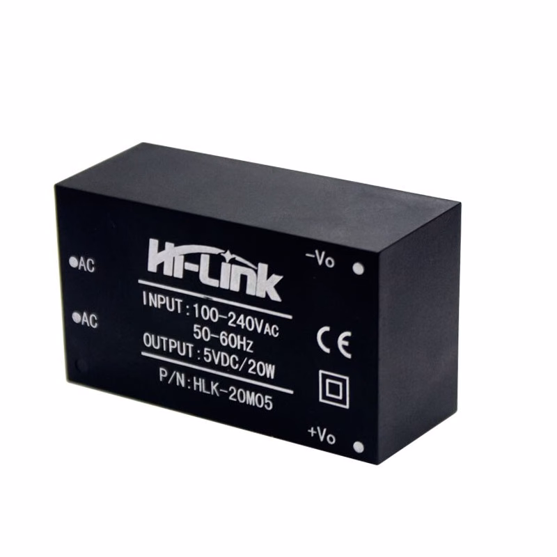 Hi Link HLK-20M05 5V20W Switch Power Supply Module