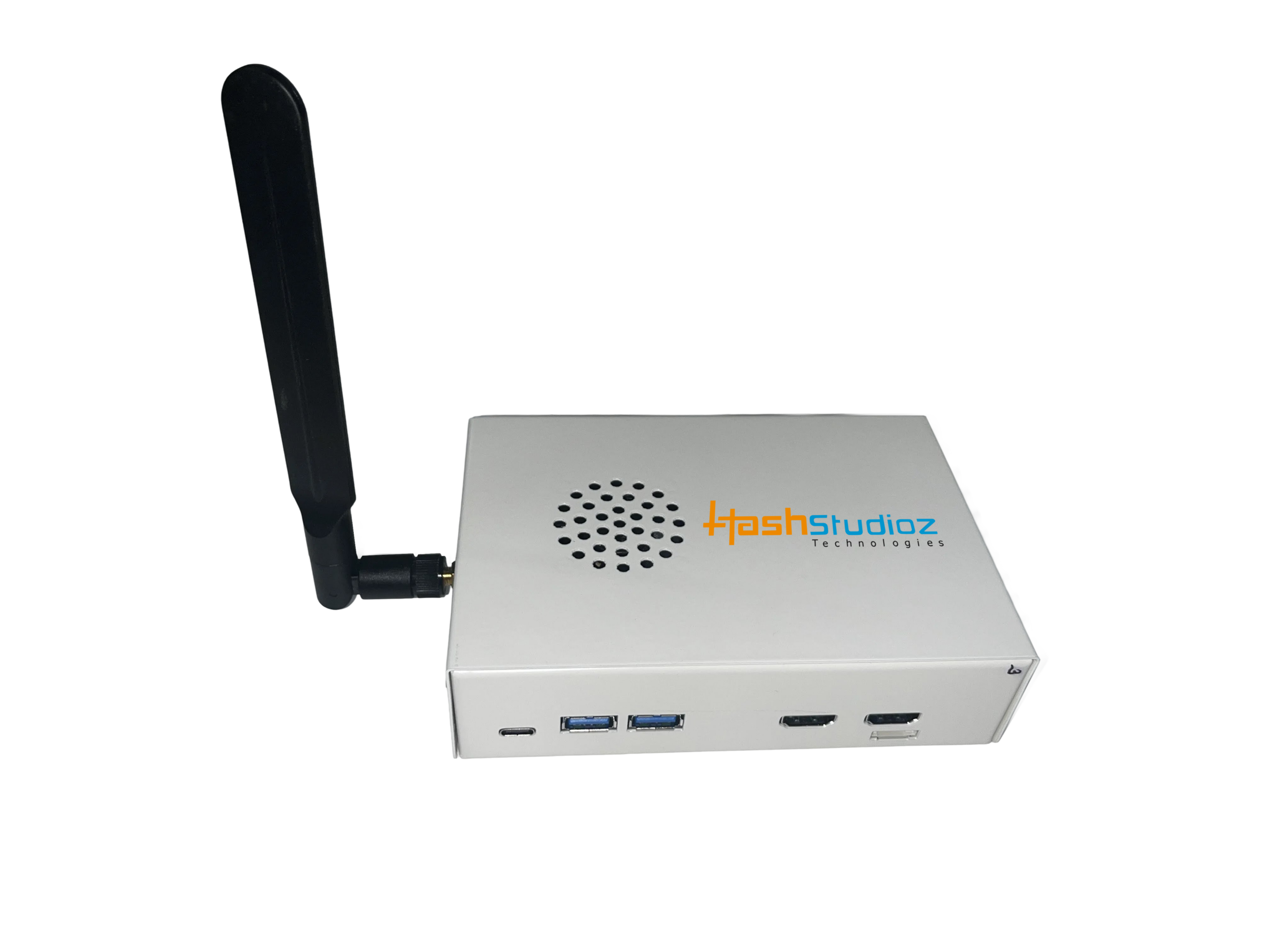 RK3568 Ubuntu Board with Dual HDMI