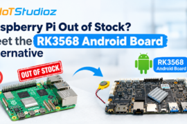 Raspberry Pi Out of Stock Meet the RK3568 Android Board Alternative